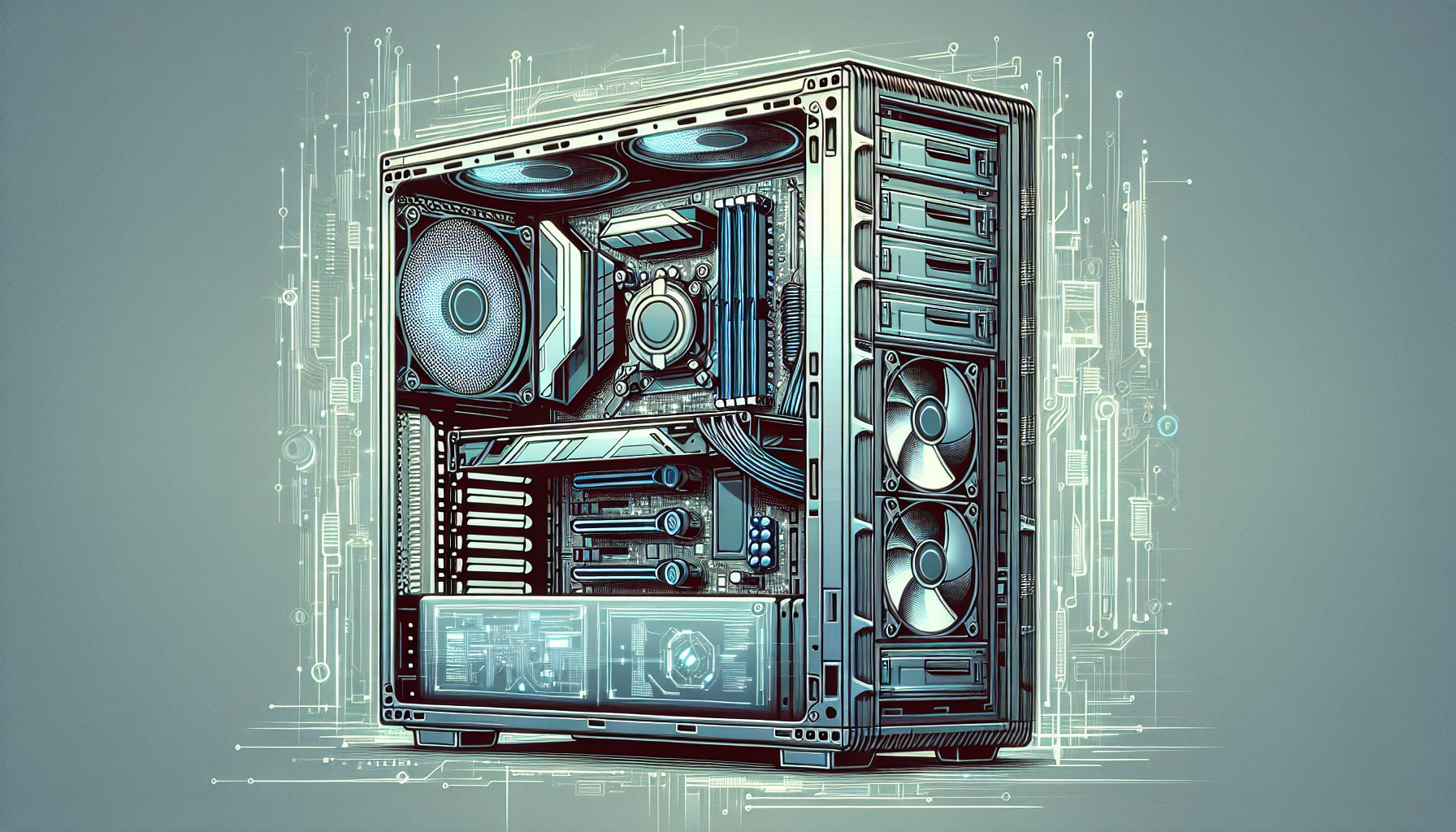Small but Mighty: Exploring the Power of ITX Computer Cases | BPC ...