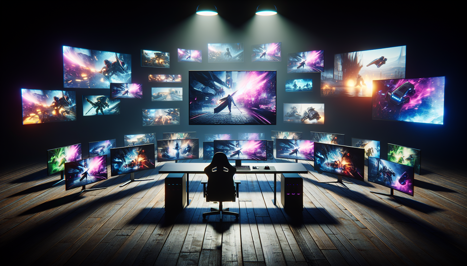 The Ultimate Visual Advantage: Best Gaming PC Monitors Unveiled | BPC ...