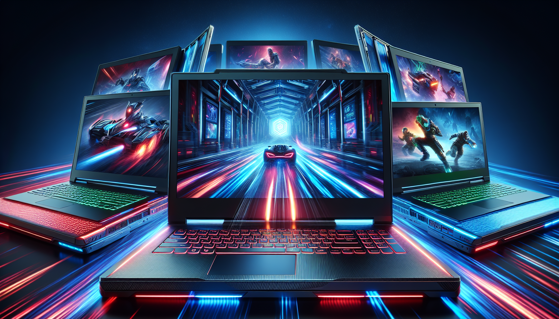 Dominate the Competition: Razer Gaming Laptops for Victory | BPC Technology