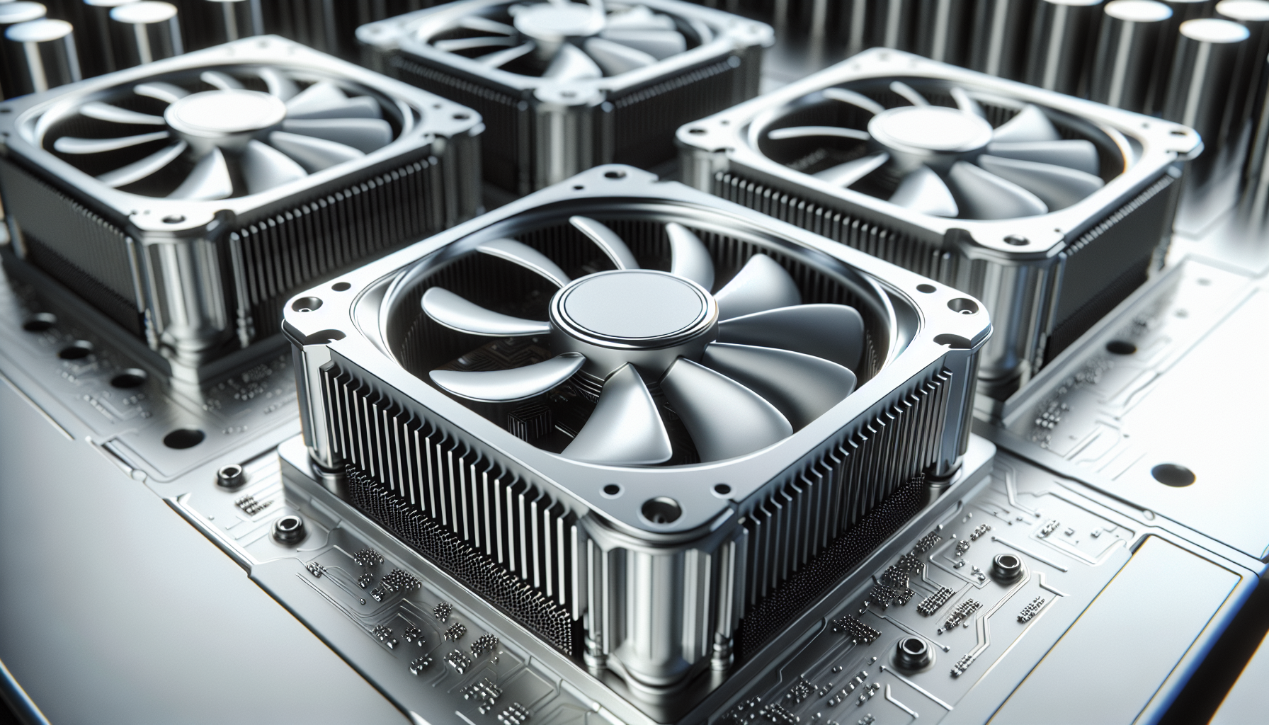 Dominate the Heat: Unleashing the Potential of PC Fan Types | BPC ...