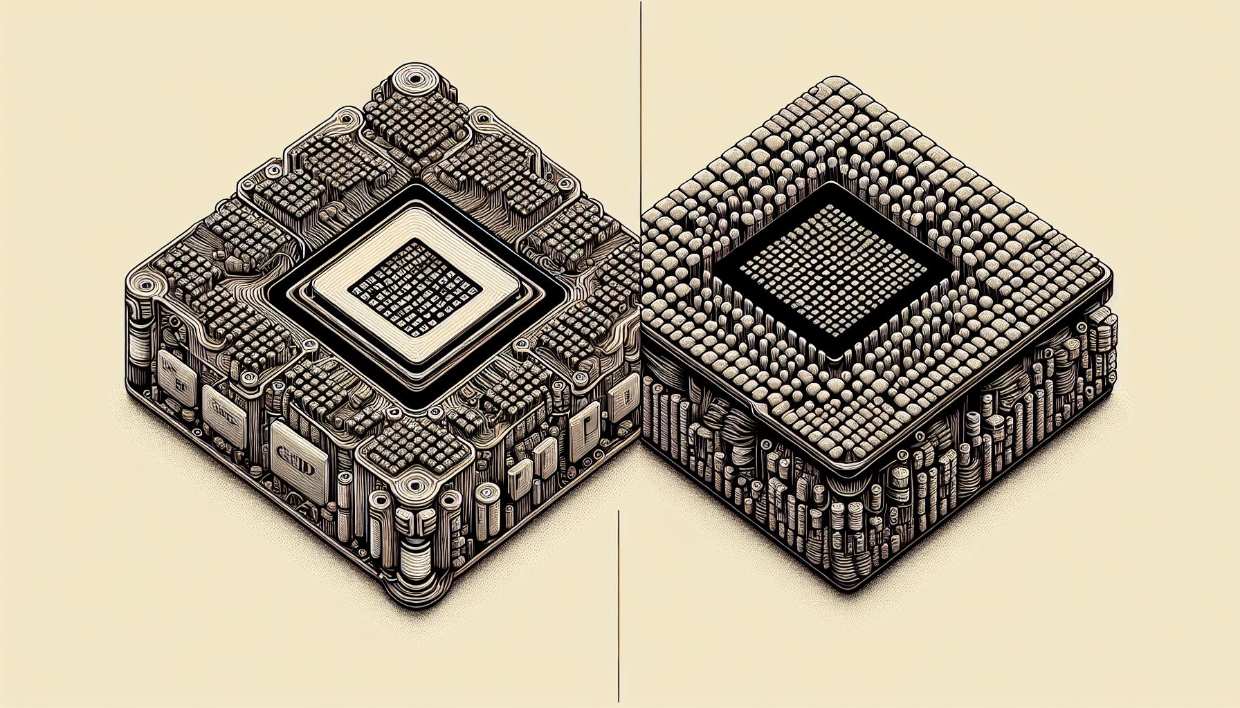 Unleash Your Gaming Potential: GPU vs CPU - Choosing Your Gaming ...