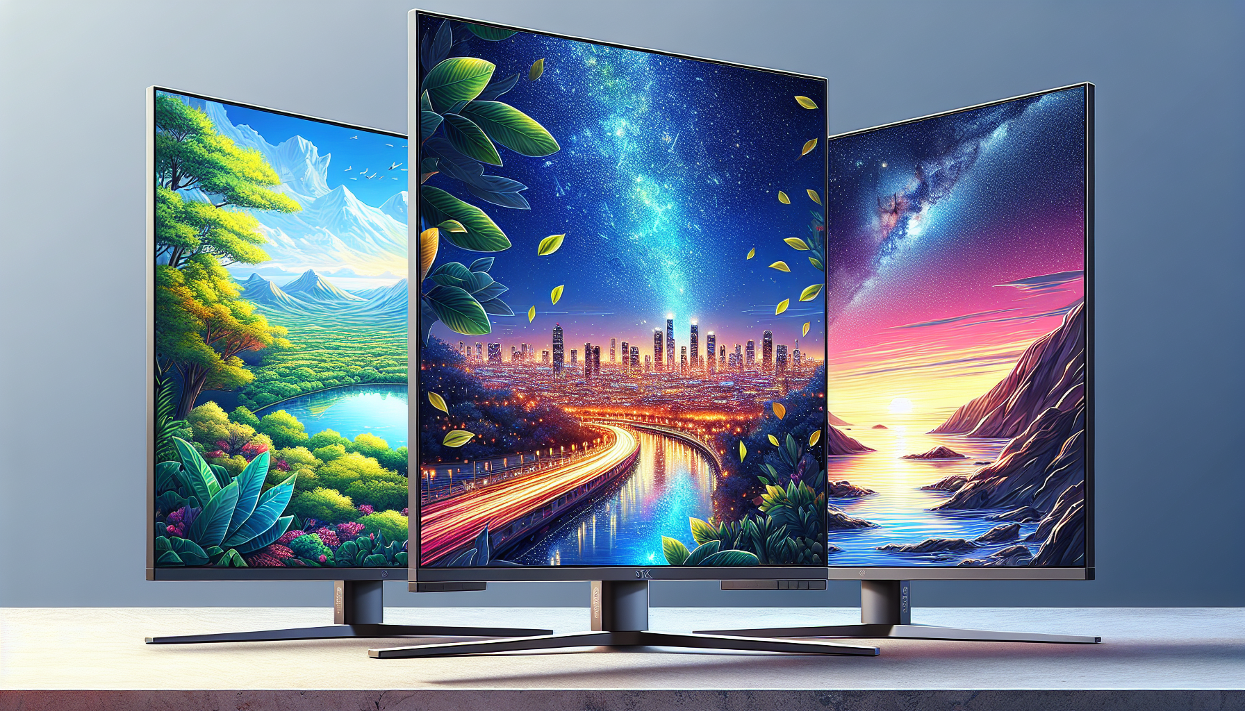 Game on a Budget: Unveiling the Best 4K Monitors for Gamers in ...