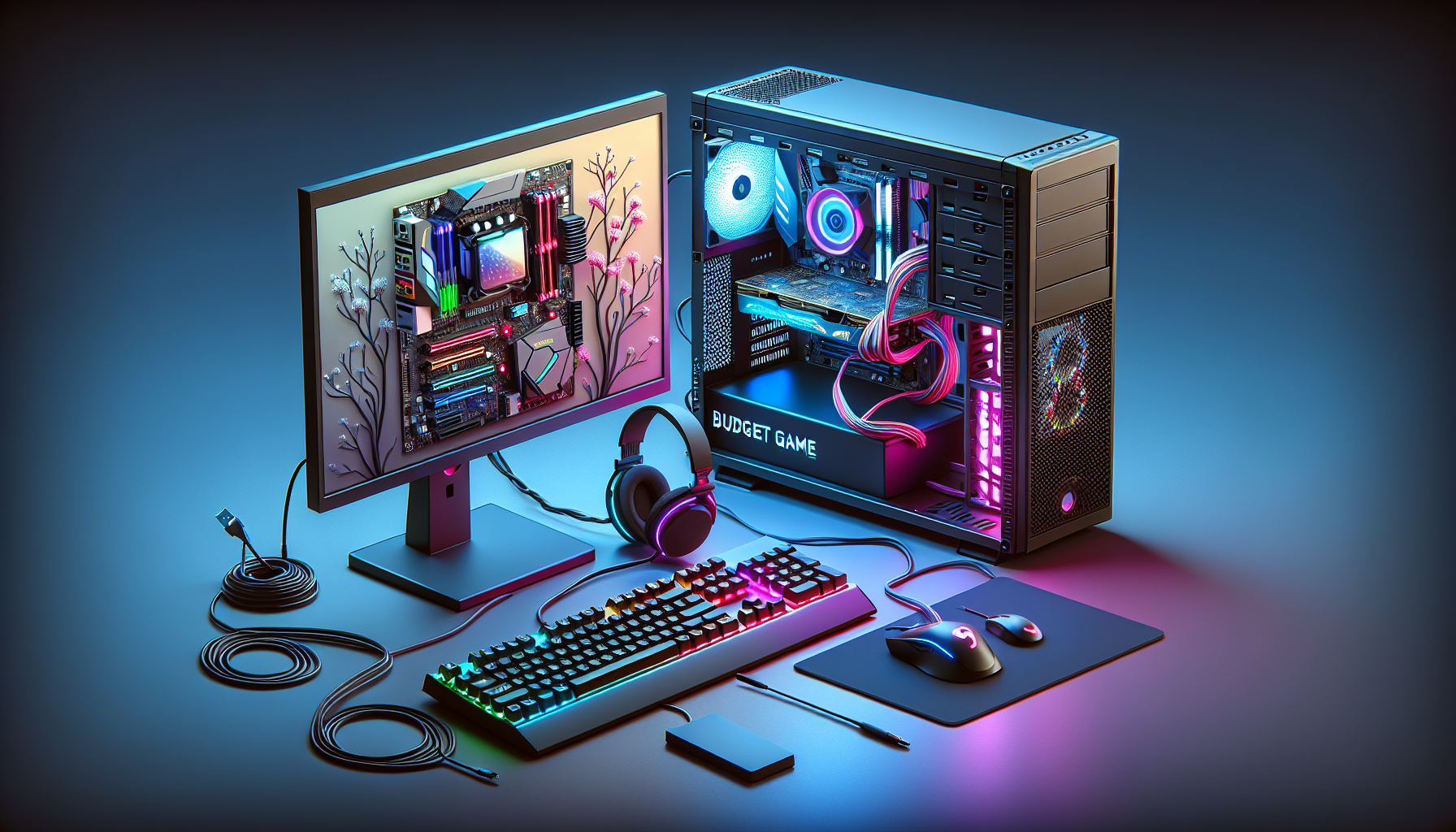 How much should you spend on a gaming pc | BPC Technology