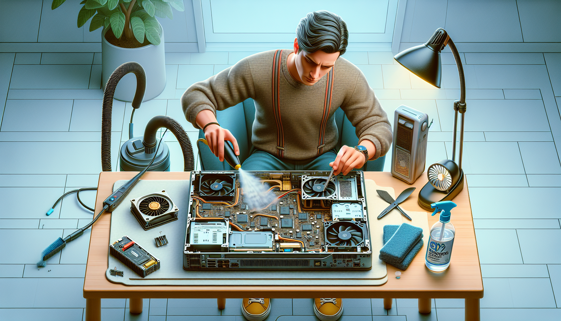 Prepping for Sale: How to Deep Clean Your Business Computers Before ...