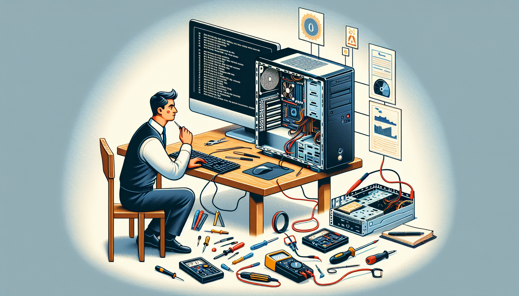 First Things First: The Simplest Yet Most Overlooked PC Troubleshooting ...