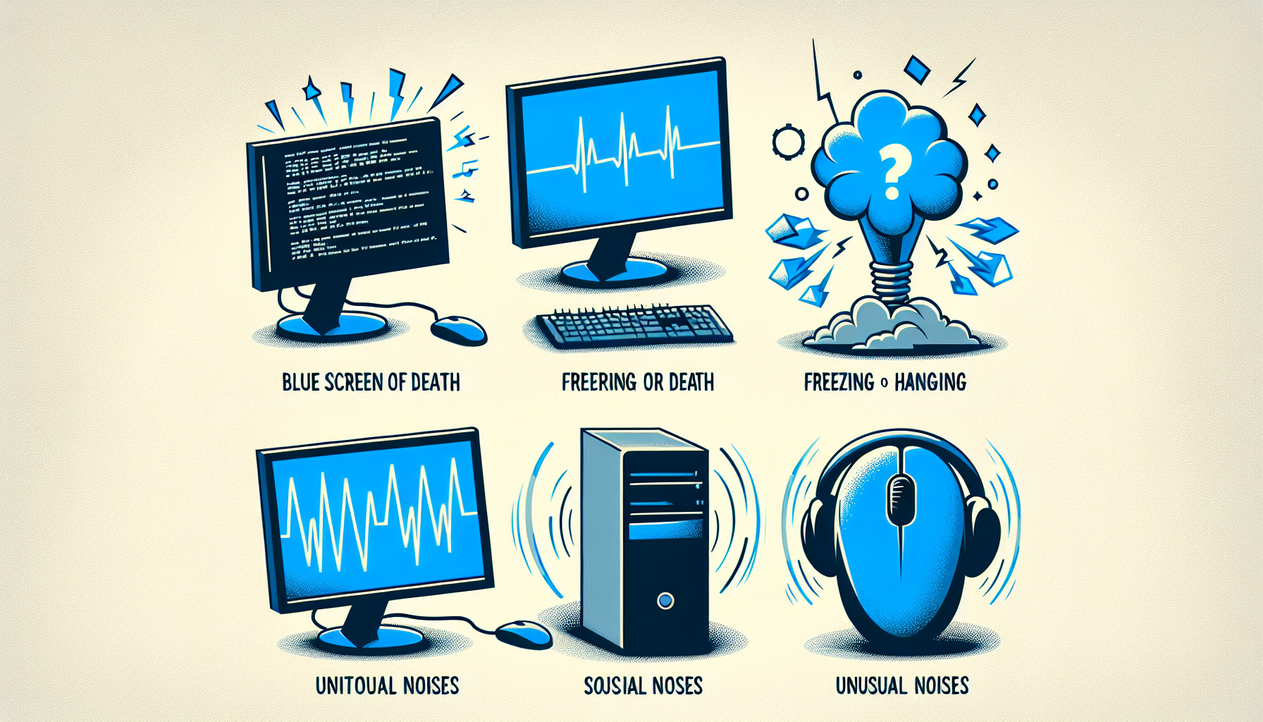 From Minor Glitches to Major Meltdowns: Classifying Computer Faults in ...