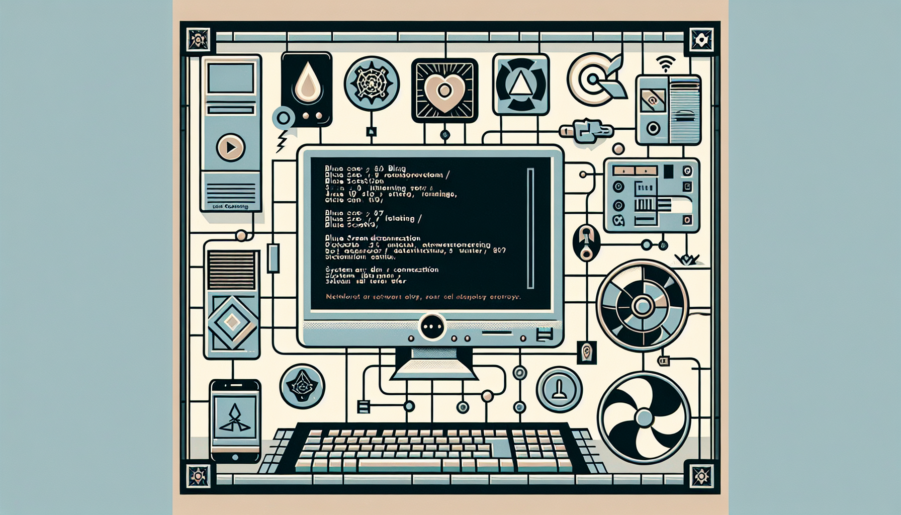 Computer Culprits: Identifying and Fixing Common PC Faults in Business Environments | BPC Technology