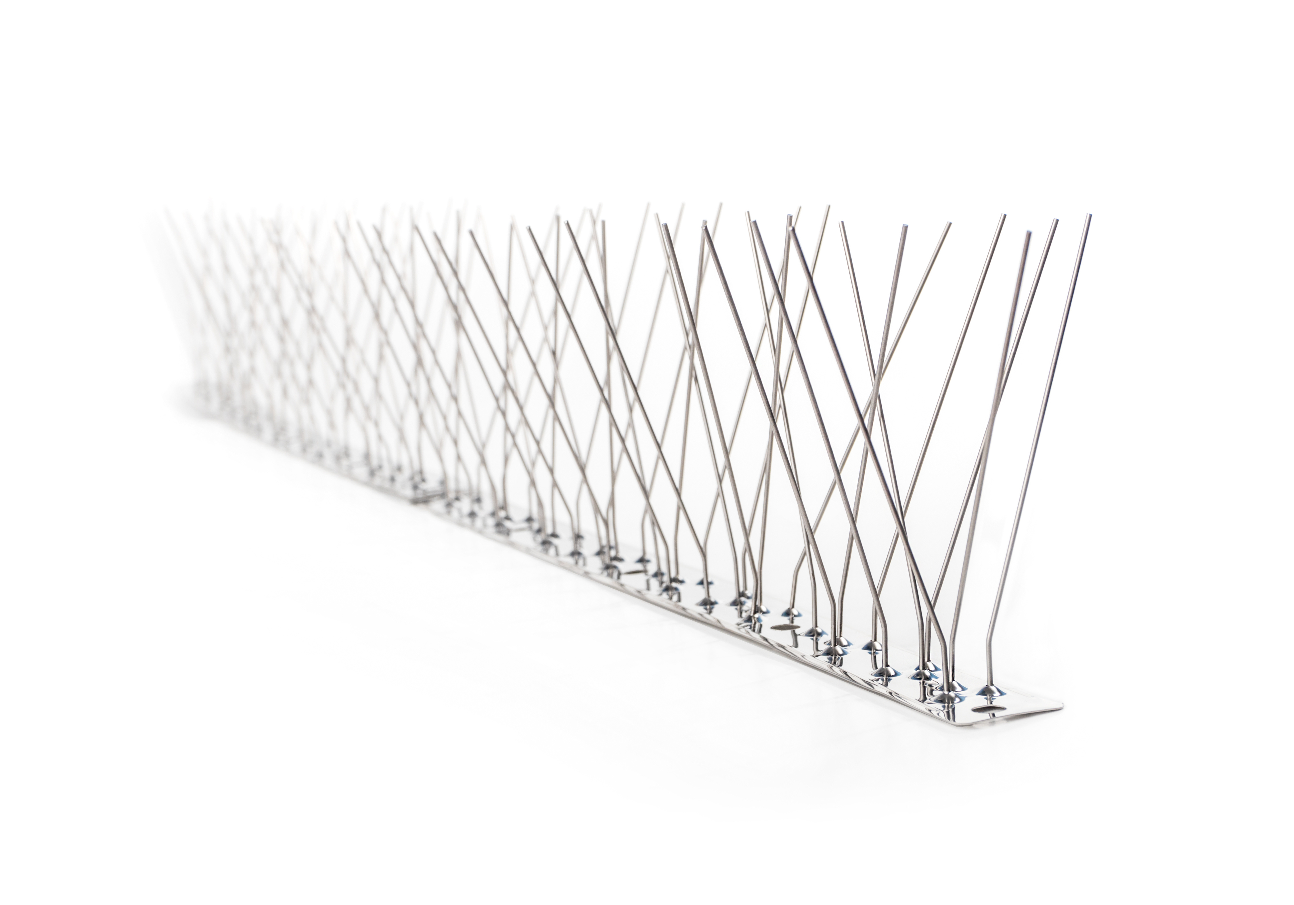 long-term benefits of bird spikes on solar panels