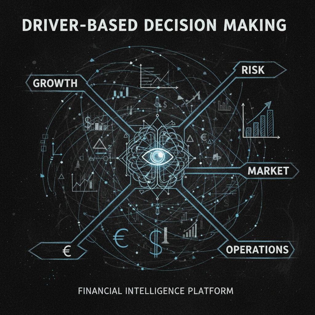 financial intelligence platform