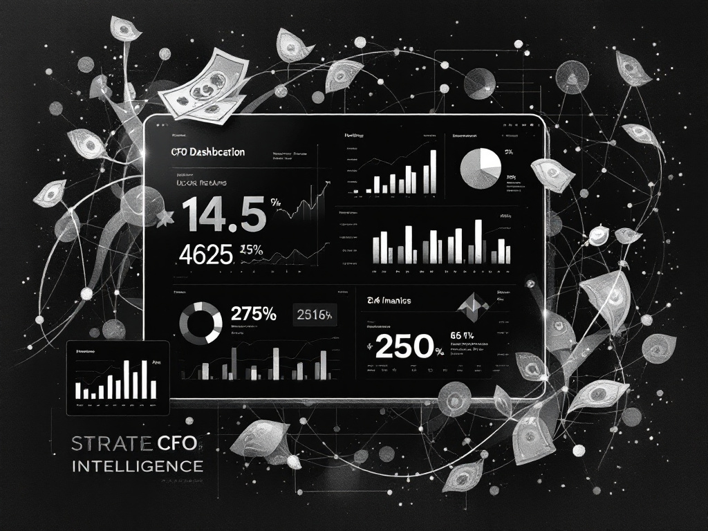 cfo dashboard essentials for mid market finance